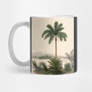 Palm at See Mug